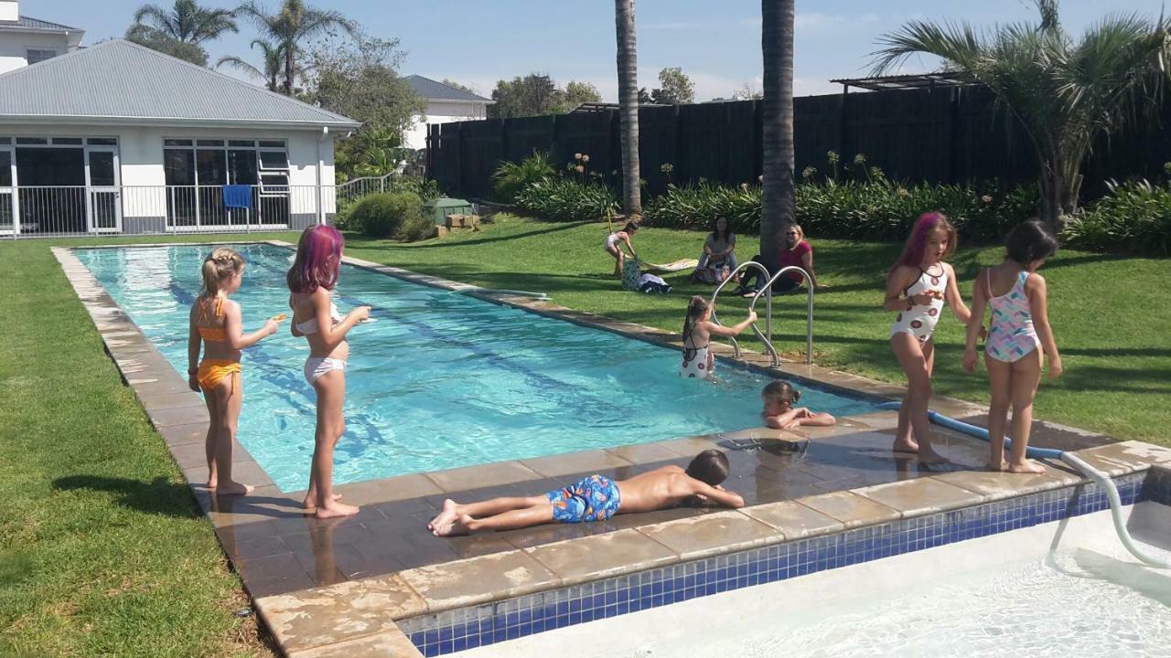 约翰内斯堡 Inanda Club酒店 外观 照片