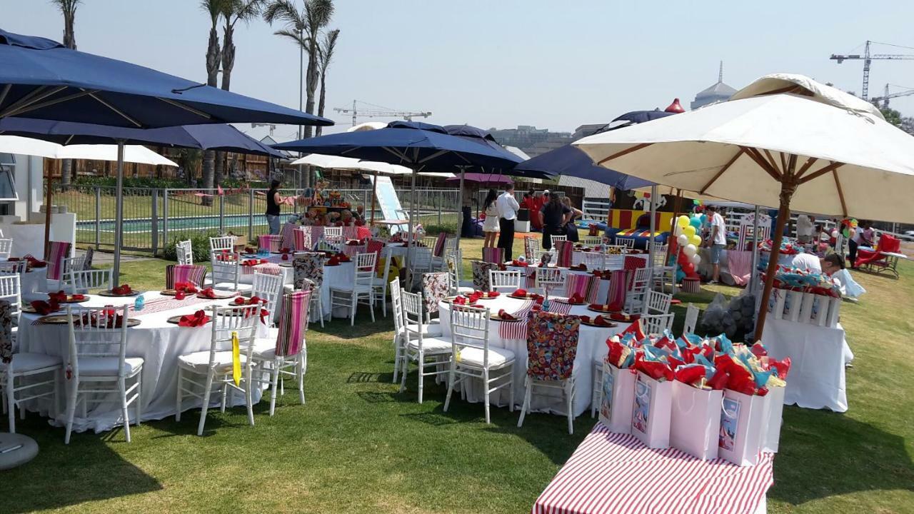 约翰内斯堡 Inanda Club酒店 外观 照片
